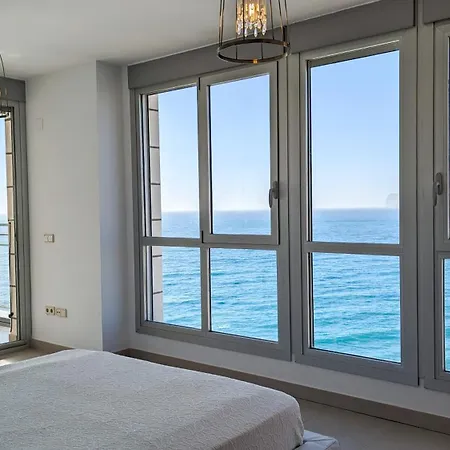 Baupres Premium Apartment Calpe Exterior photo