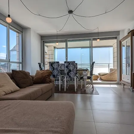 Baupres Premium Apartment Calpe Exterior photo