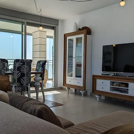Baupres Premium Apartment Calpe Exterior photo