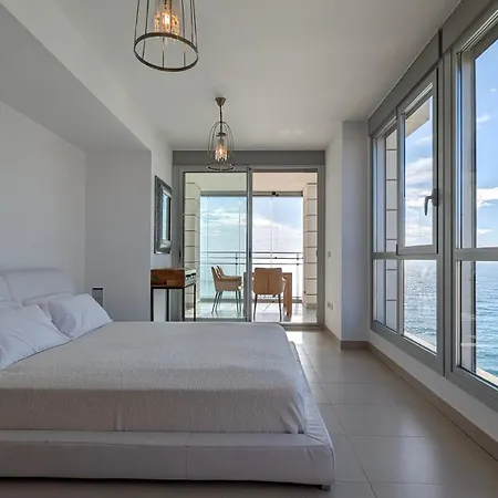 Baupres Premium Apartment Calpe Exterior photo