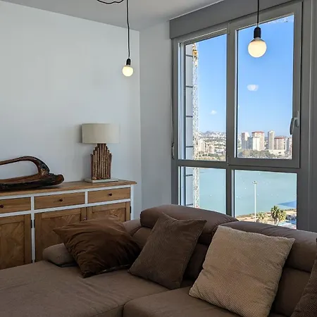 Baupres Premium Apartment Calpe Exterior photo