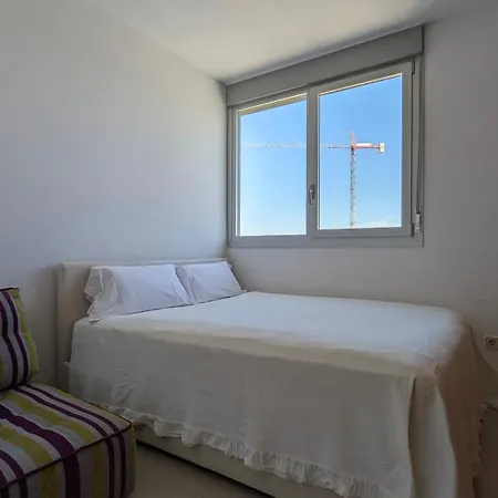 Baupres Premium Apartment Calpe Exterior photo