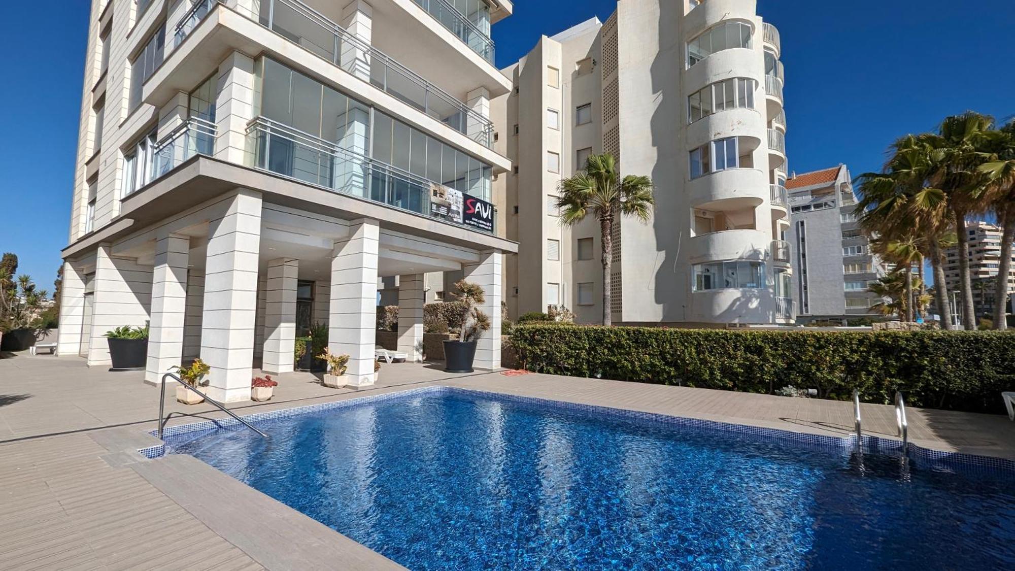 Baupres Premium Apartment Calpe