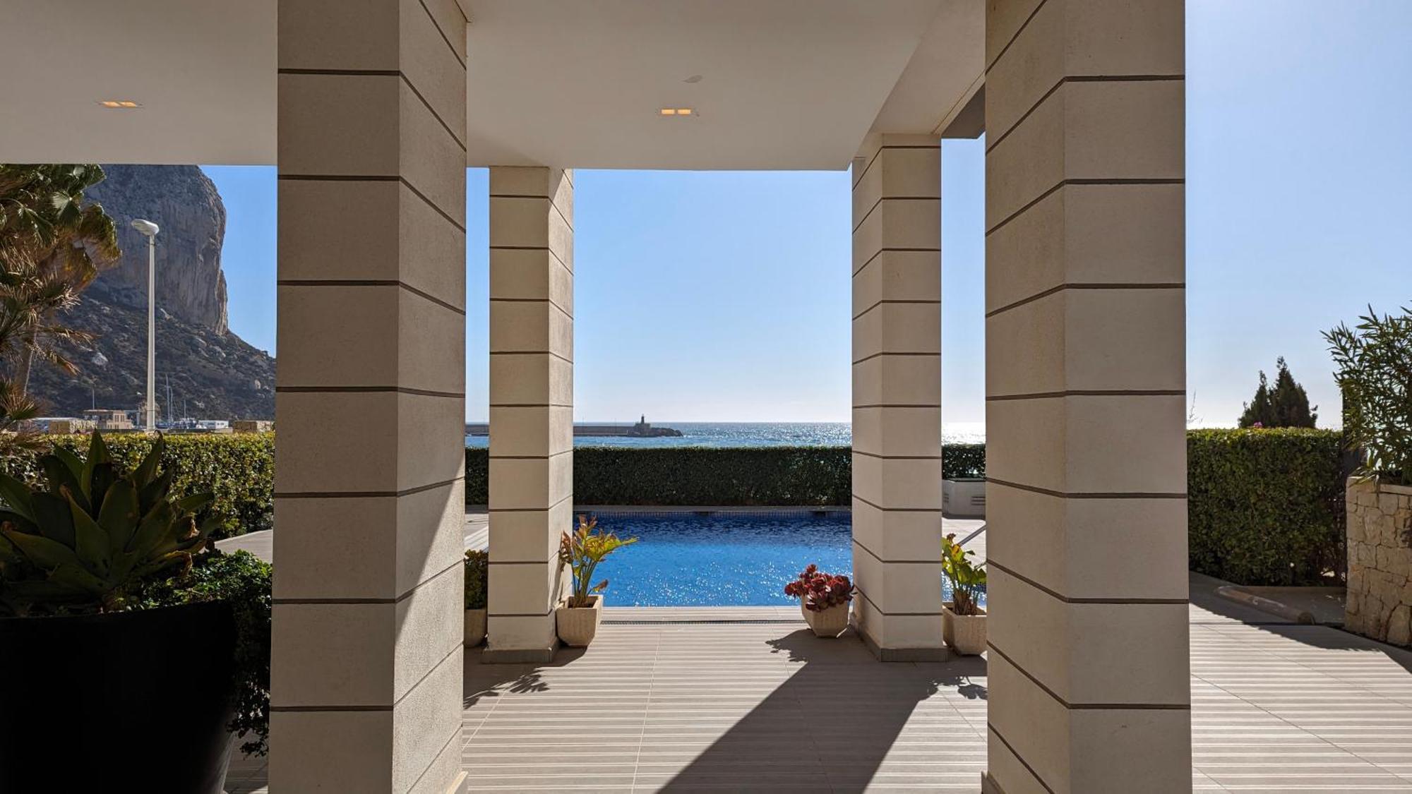 Apartment Baupres Premium Calpe