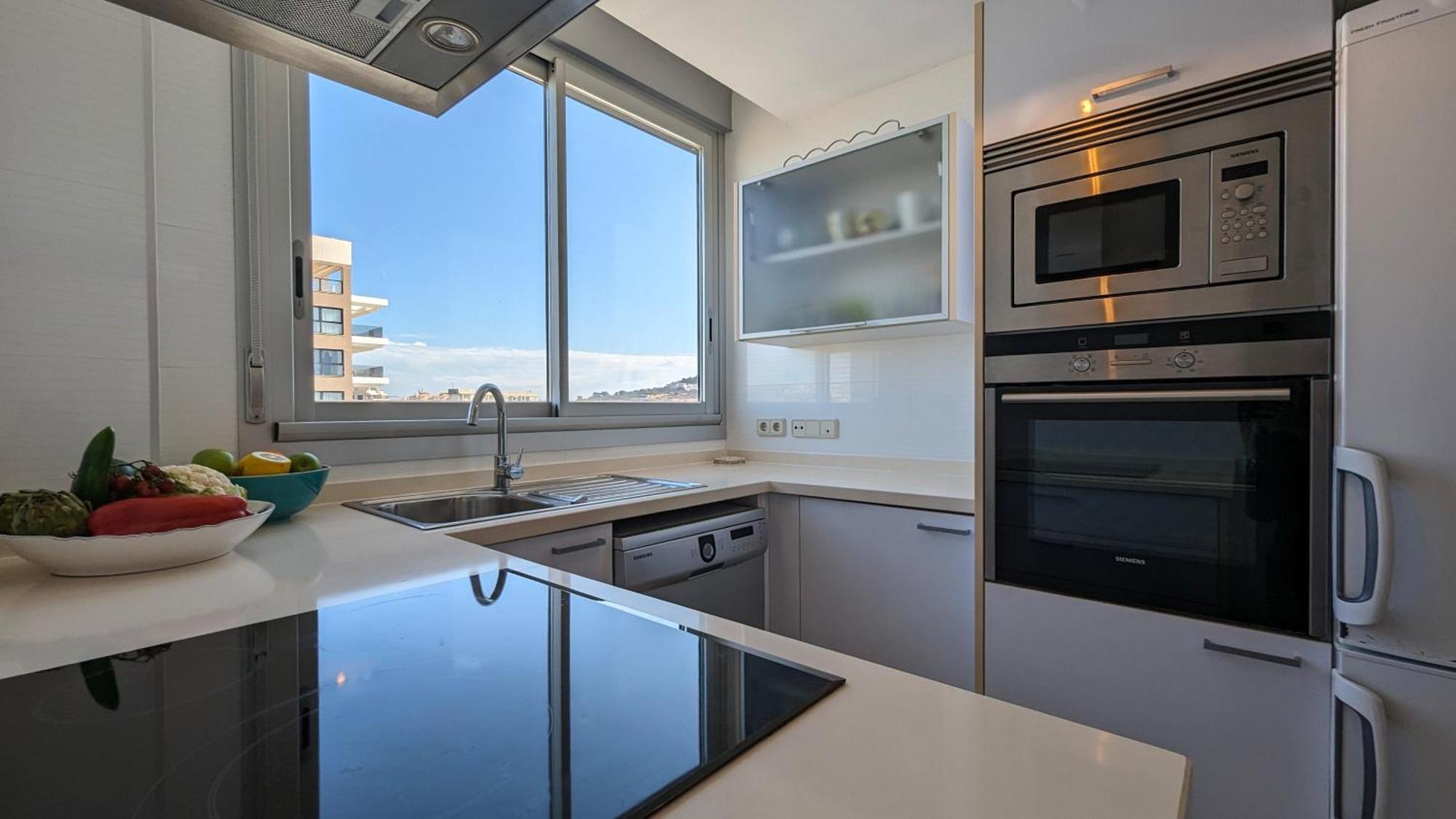 Appartamento Baupres Premium Calpe