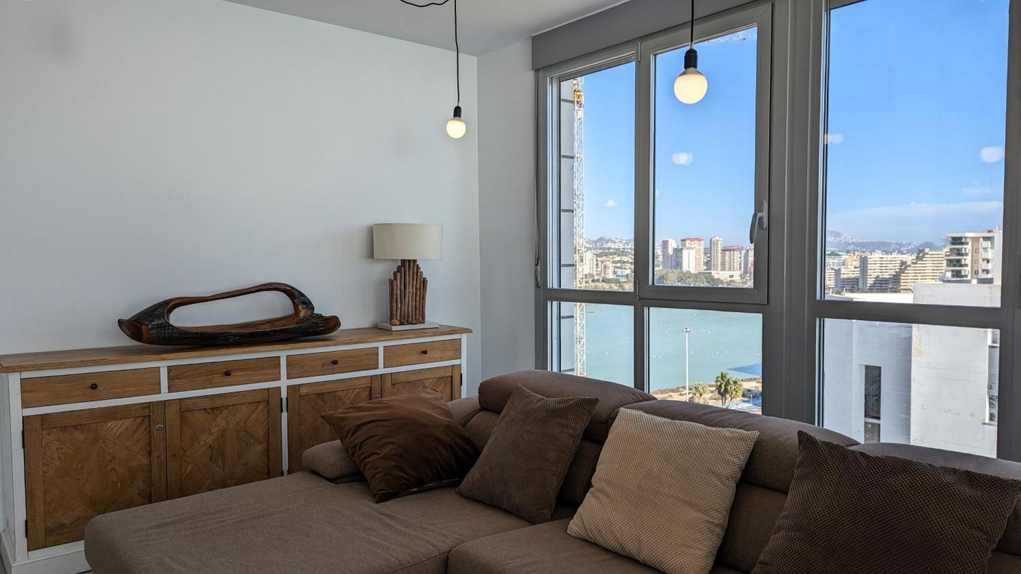 Apartment Baupres Premium Calpe